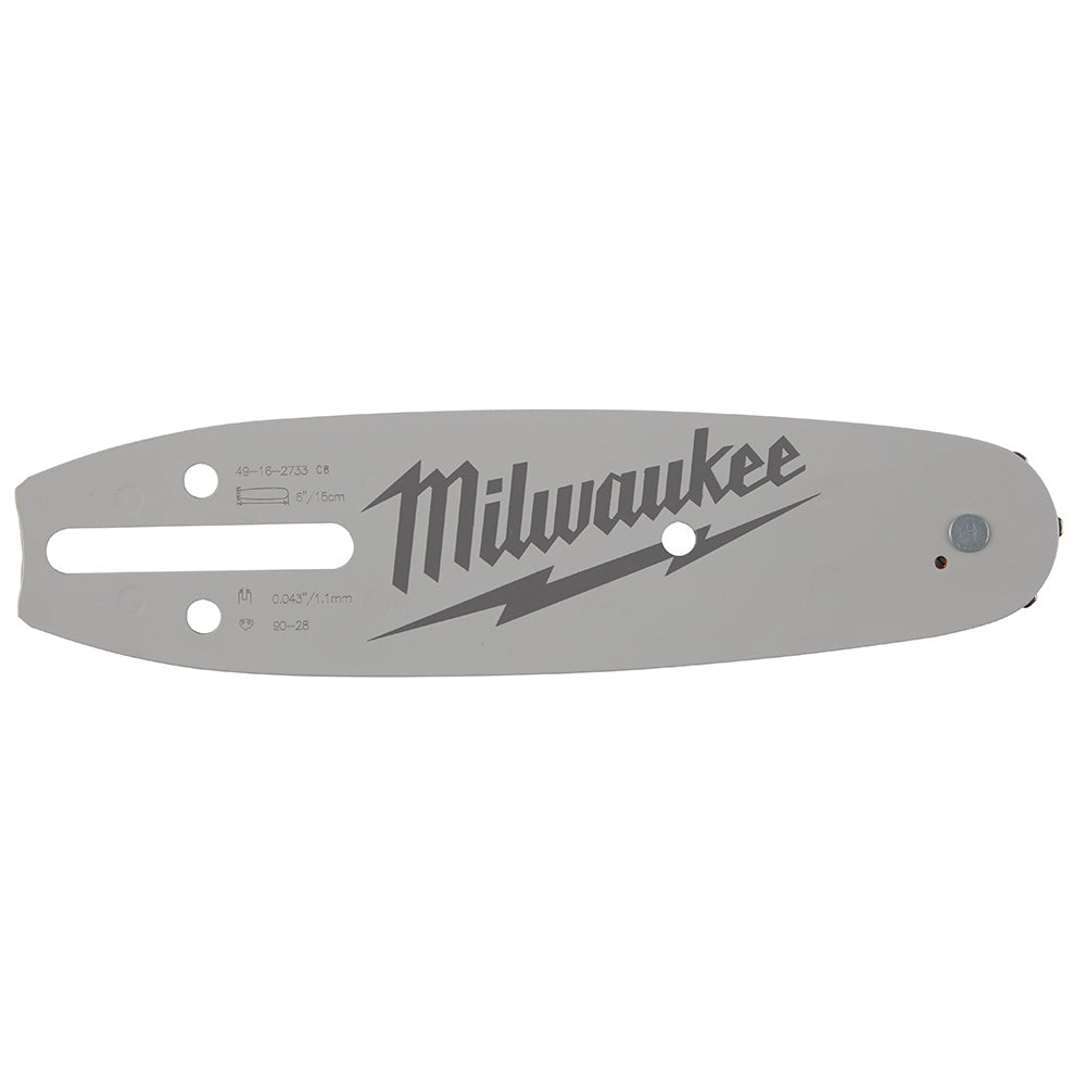 Milwaukee Electric 6" Guide Bar - MLW-49-16-2733 | MFVCanada.com
