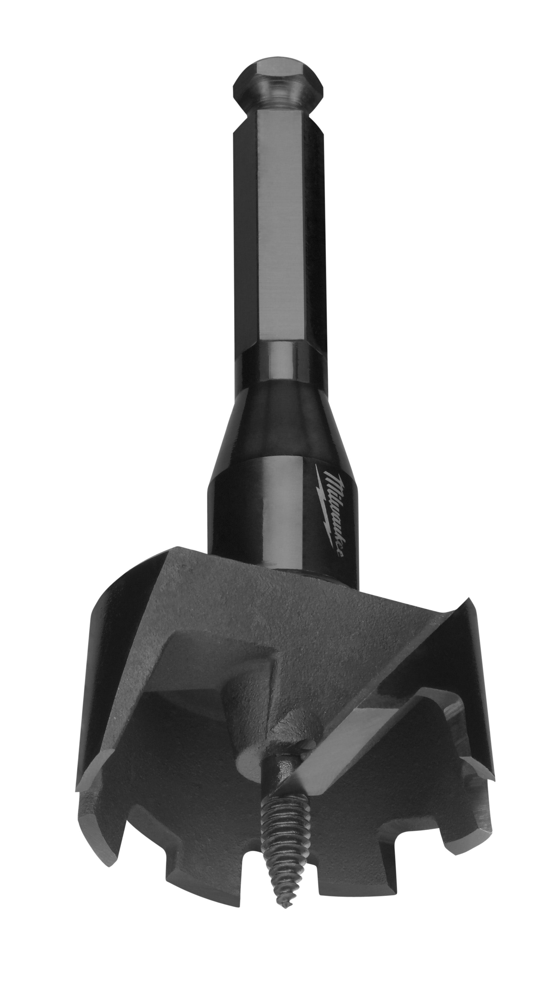 Milwaukee Electric 1-1/8"Selfeed Bit Clamshell - MLW-48-25-1122 | MFVCanada.com