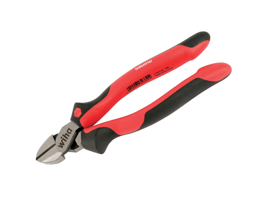 WIHA TOOLS Industrial High Leverage Diagonal Cutter 7" - WIH-30931 | GarageAndFab.com
