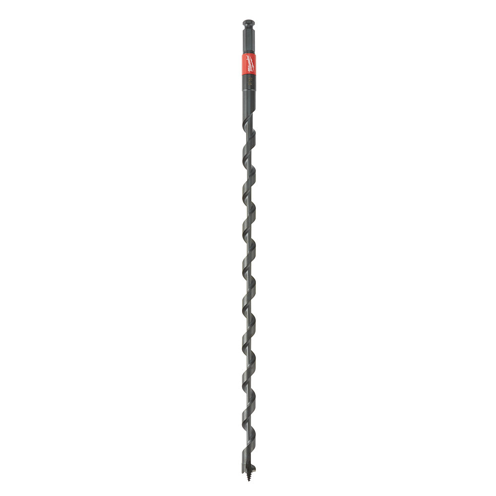 Milwaukee Electric 5/8" X 18" Utility Auger - MLW-48-13-6704 | MFVCanada.com