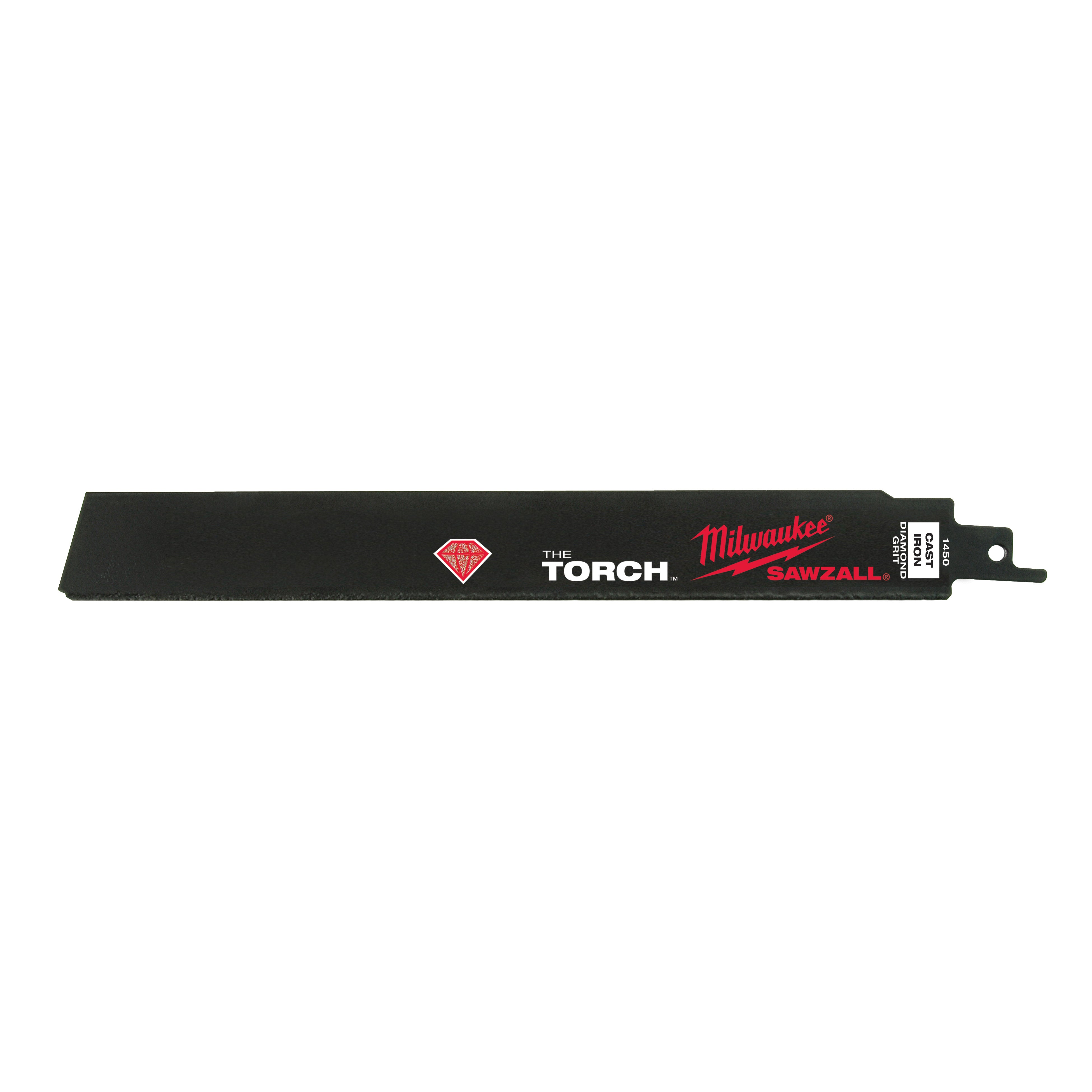 Milwaukee Electric Blade 9L Diamond Grit 1Pk - MLW-48-00-1450 | MFVCanada.com