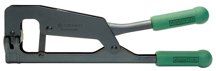 Greenlee Punch Assy, Bx Stud (724) - GRE-724 | GarageAndFab.com