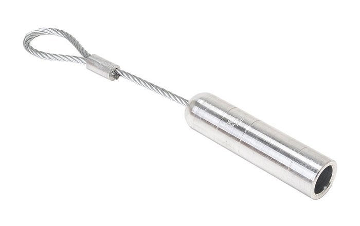 Greenlee Grip Assy, 600-750 Extension Ra Short - GRE-GG600-750XS | GarageAndFab.com