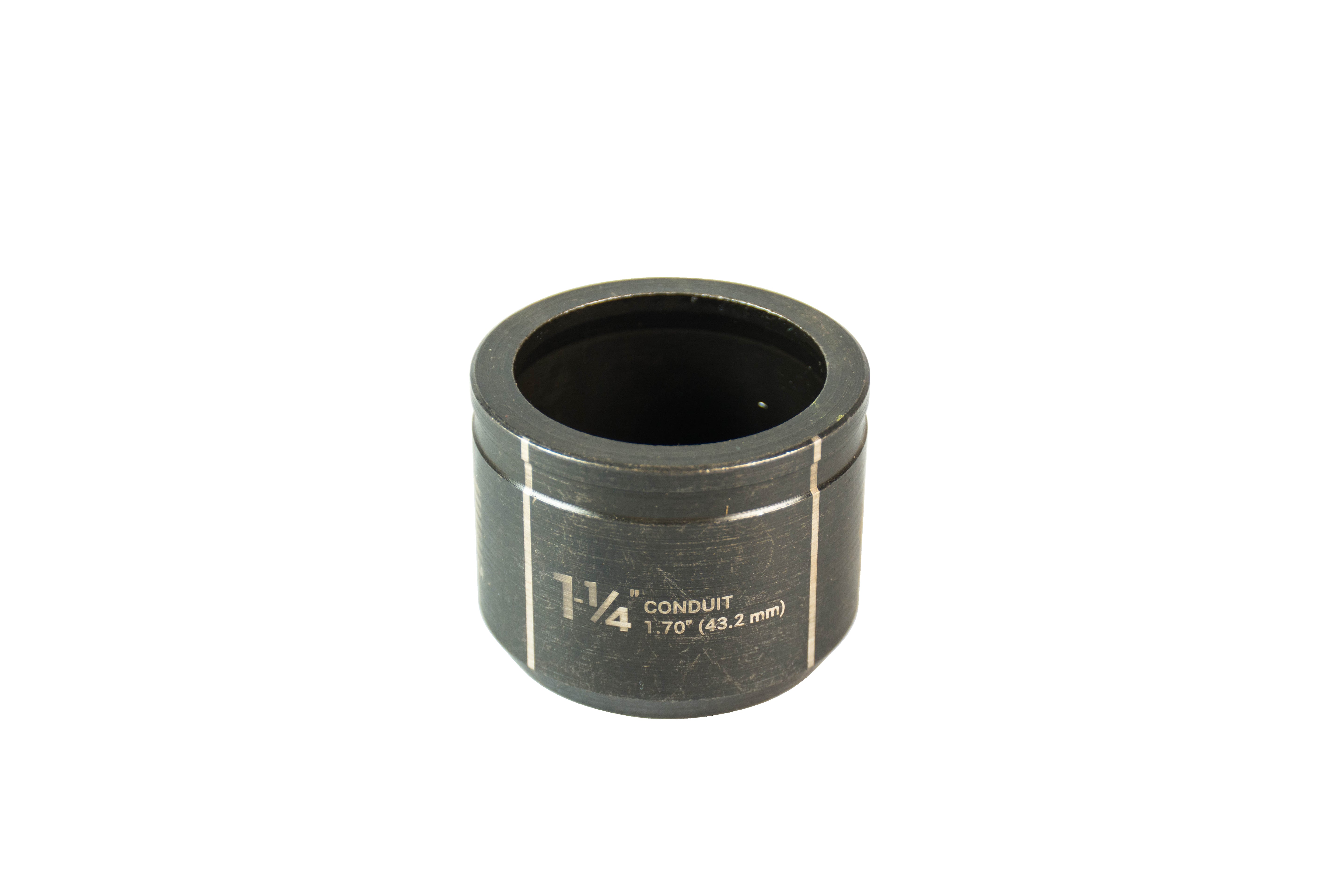 Greenlee Die, 1-1/4" Cond - GRE-KD-1-1/4-B | GarageAndFab.com