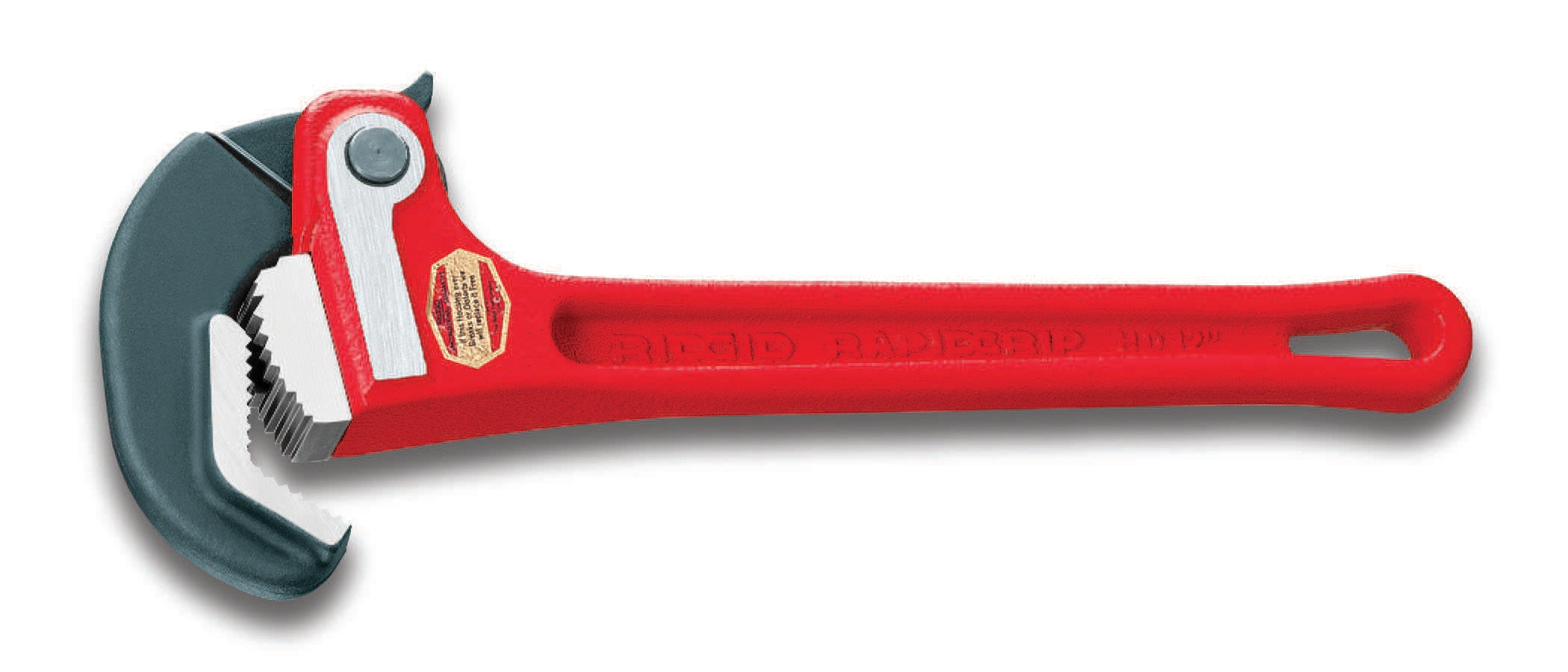 Ridgid Rapidgrip, 10" - RGD-10348 | GarageAndFab.com