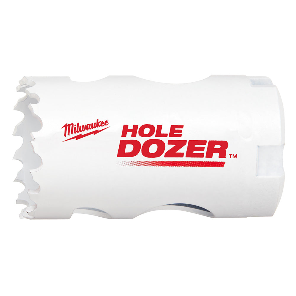 Milwaukee Electric 1-3/8"Hole Dozer Hole Saw Bulk 25 - MLW-49-56-5140 | MFVCanada.com