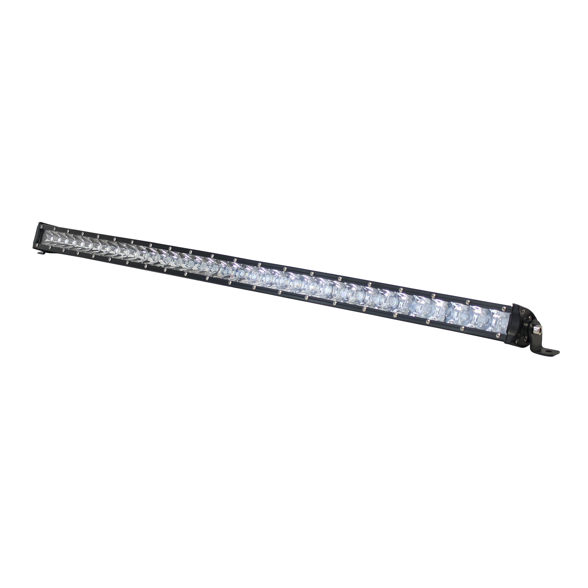 Speed Demon 10-10020 38.5" Single Row Curved LED Light Bar - SRX38.5 | GarageAndFab.com