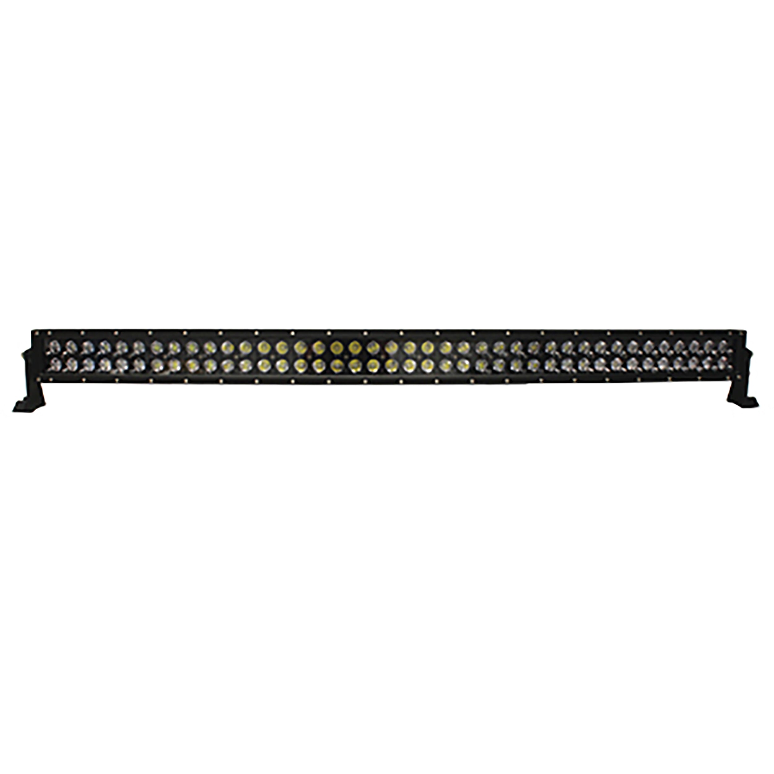 Speed Demon 10-10090 40" Curved Dual Row LED Light Bar Black Ops- DRCX40 | GarageAndFab.com