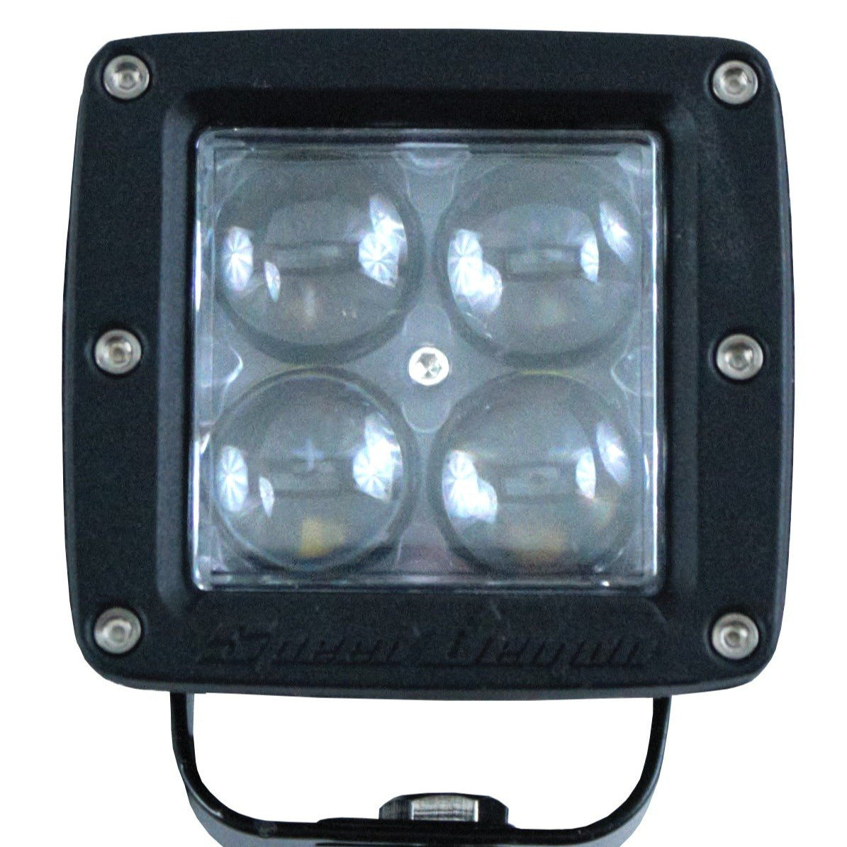 Speed Demon 10-20061 4Pack Infinity HD - LED Pod Driving Light | GarageAndFab.com