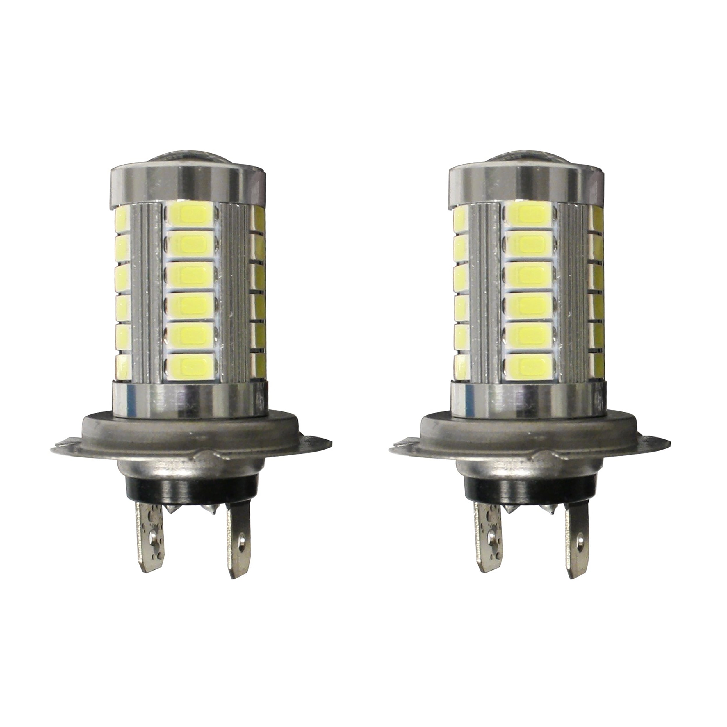 Speed Demon 10-20133 H7 Replacement LED Fog Lights PAIR | GarageAndFab.com
