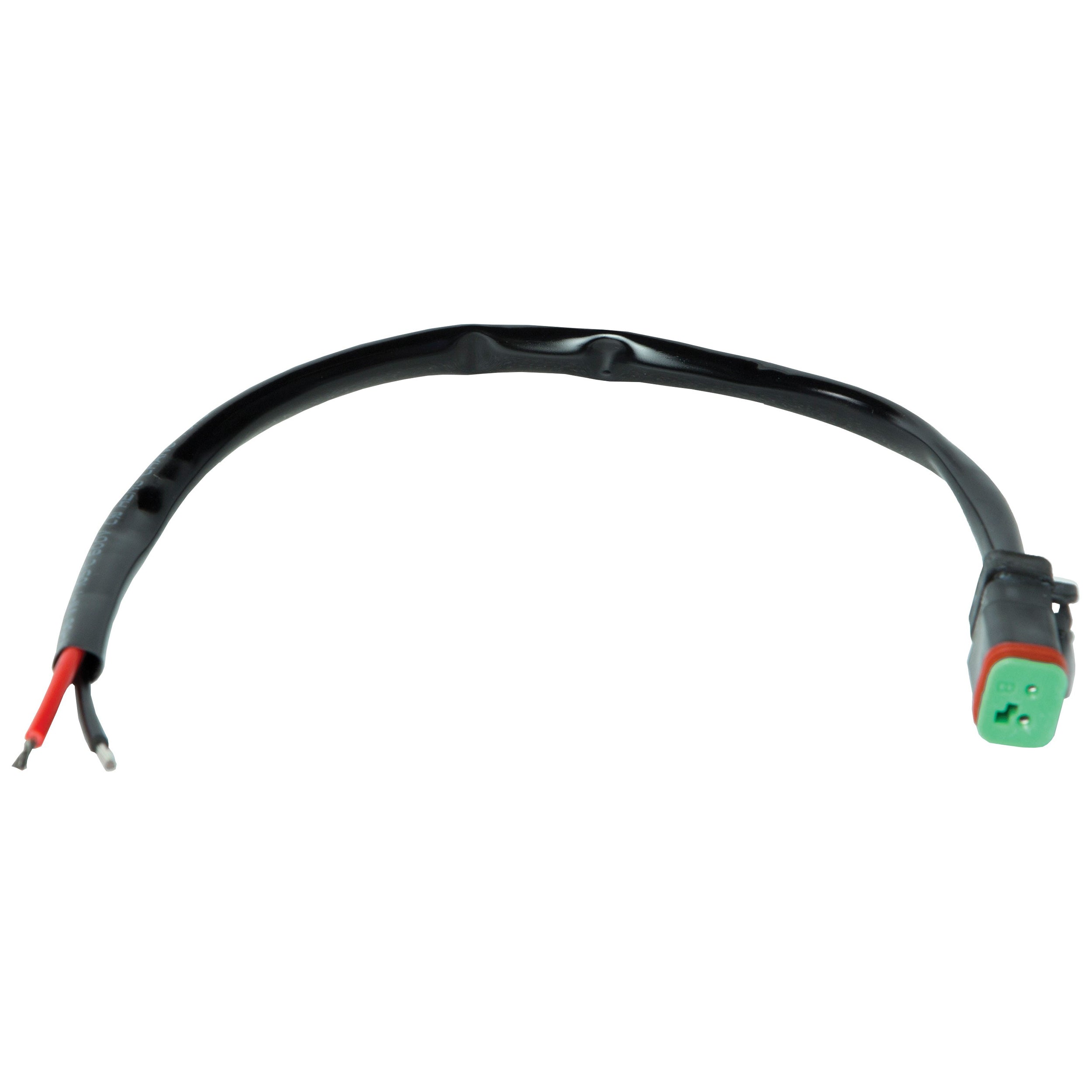 Speed Demon 10-30035 Deutsch DT Connector for LED Lights- Harness End | GarageAndFab.com