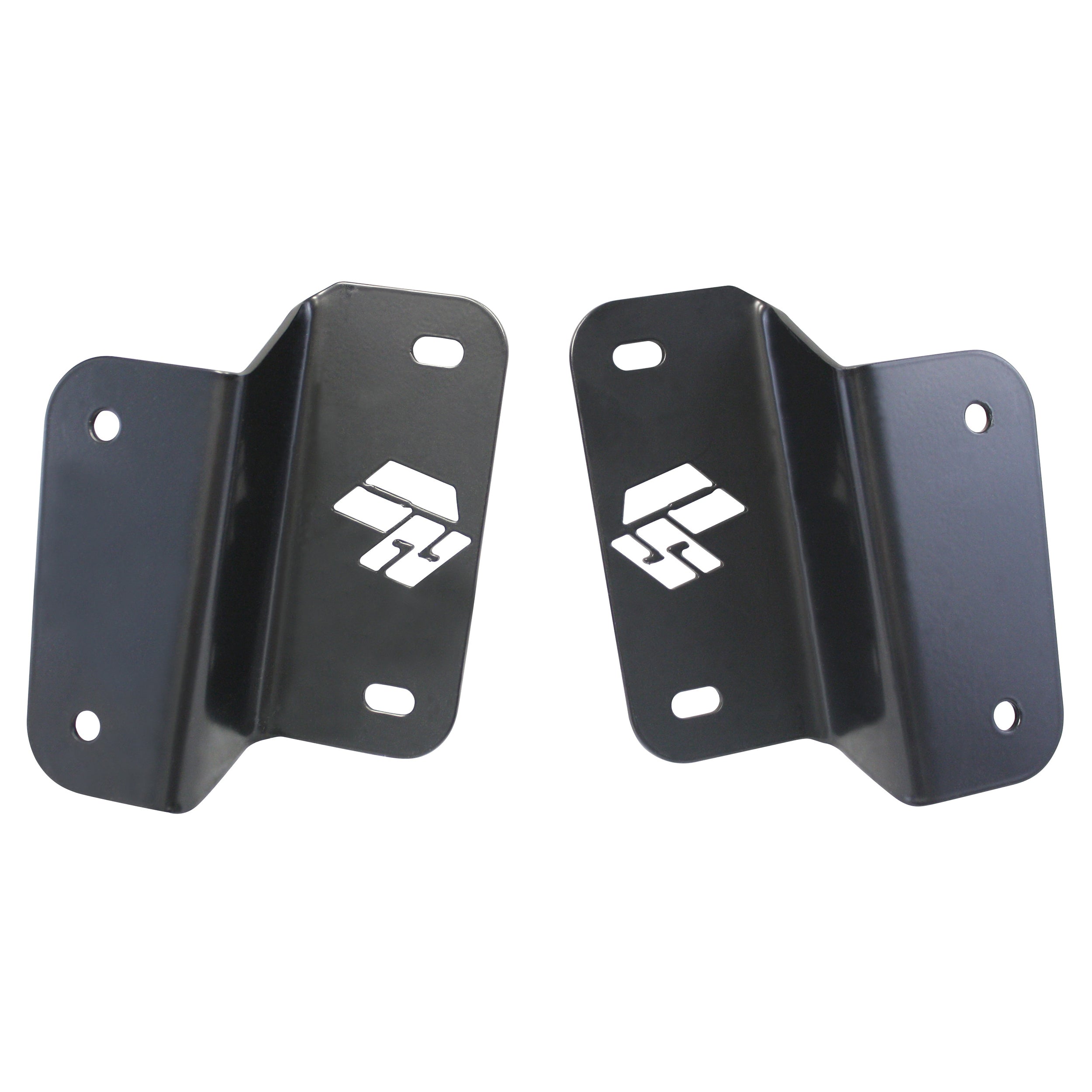 Speed Demon 10-30130 Dual Fog Mount Kit for Chevy/GMC Silverado/Avalanche | GarageAndFab.com