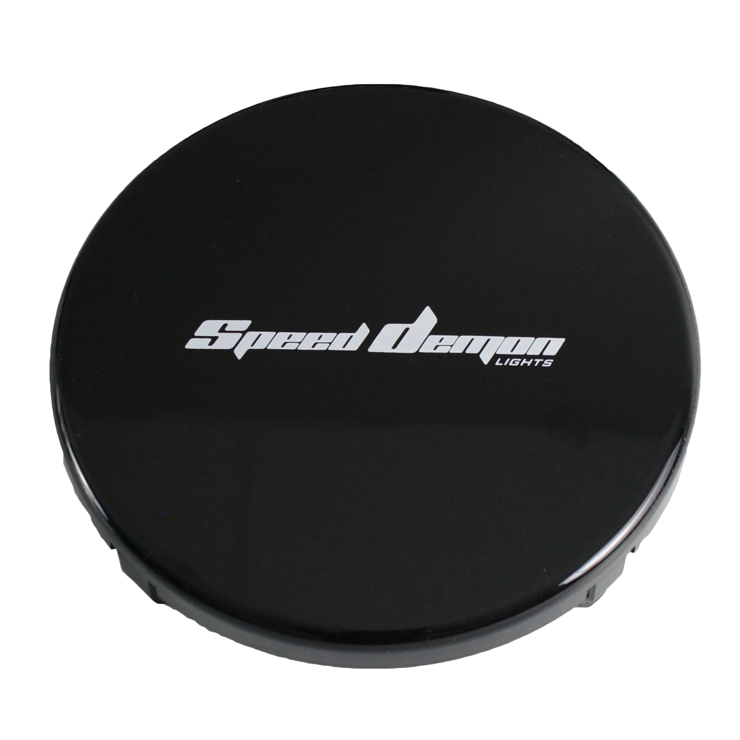 Speed Demon 10-30156 Light Covers for 7" LED Round Lights | GarageAndFab.com