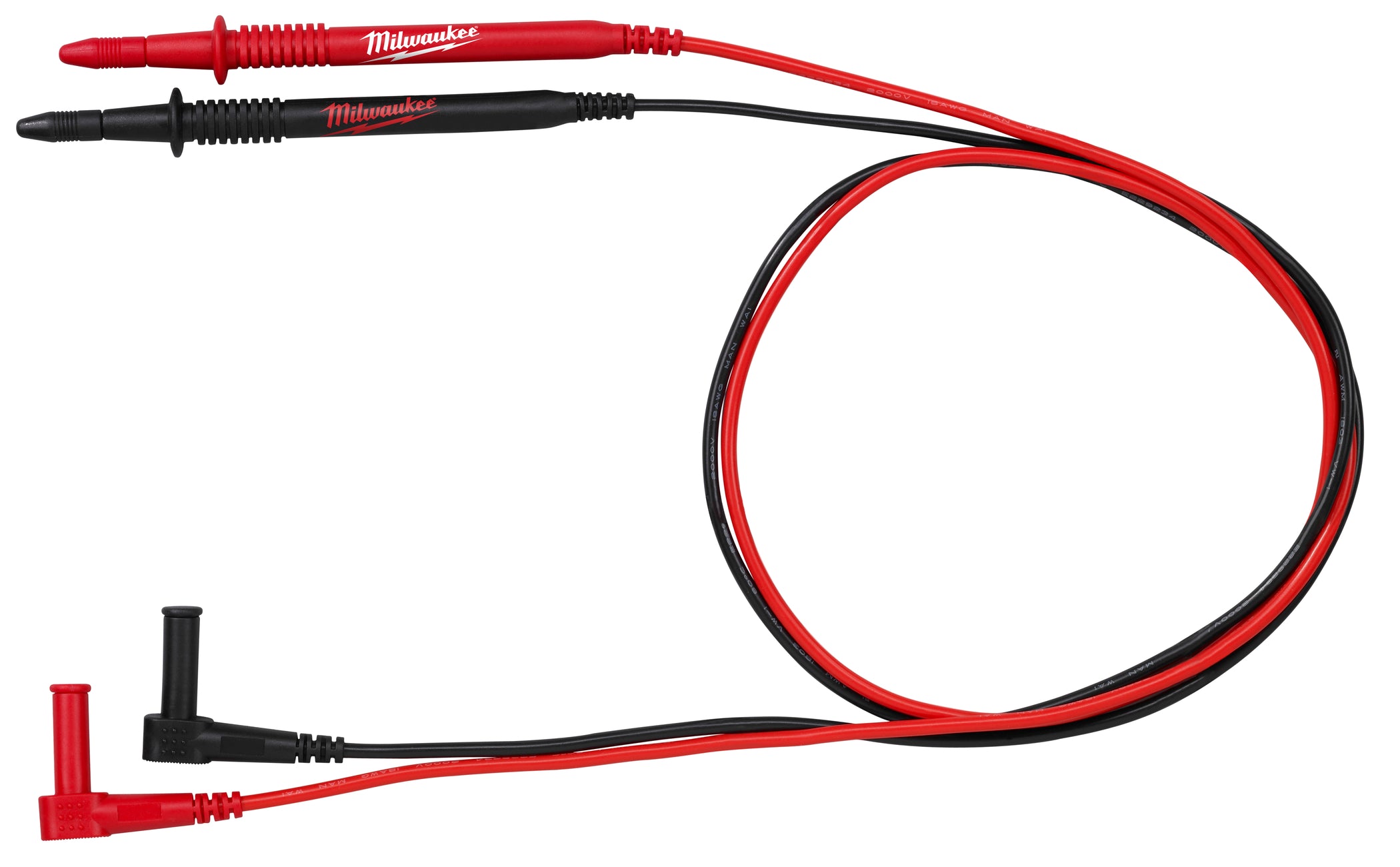 Milwaukee Electric Replacementacement Test Lead Set - MLW-49-77-1001 | MFVCanada.com
