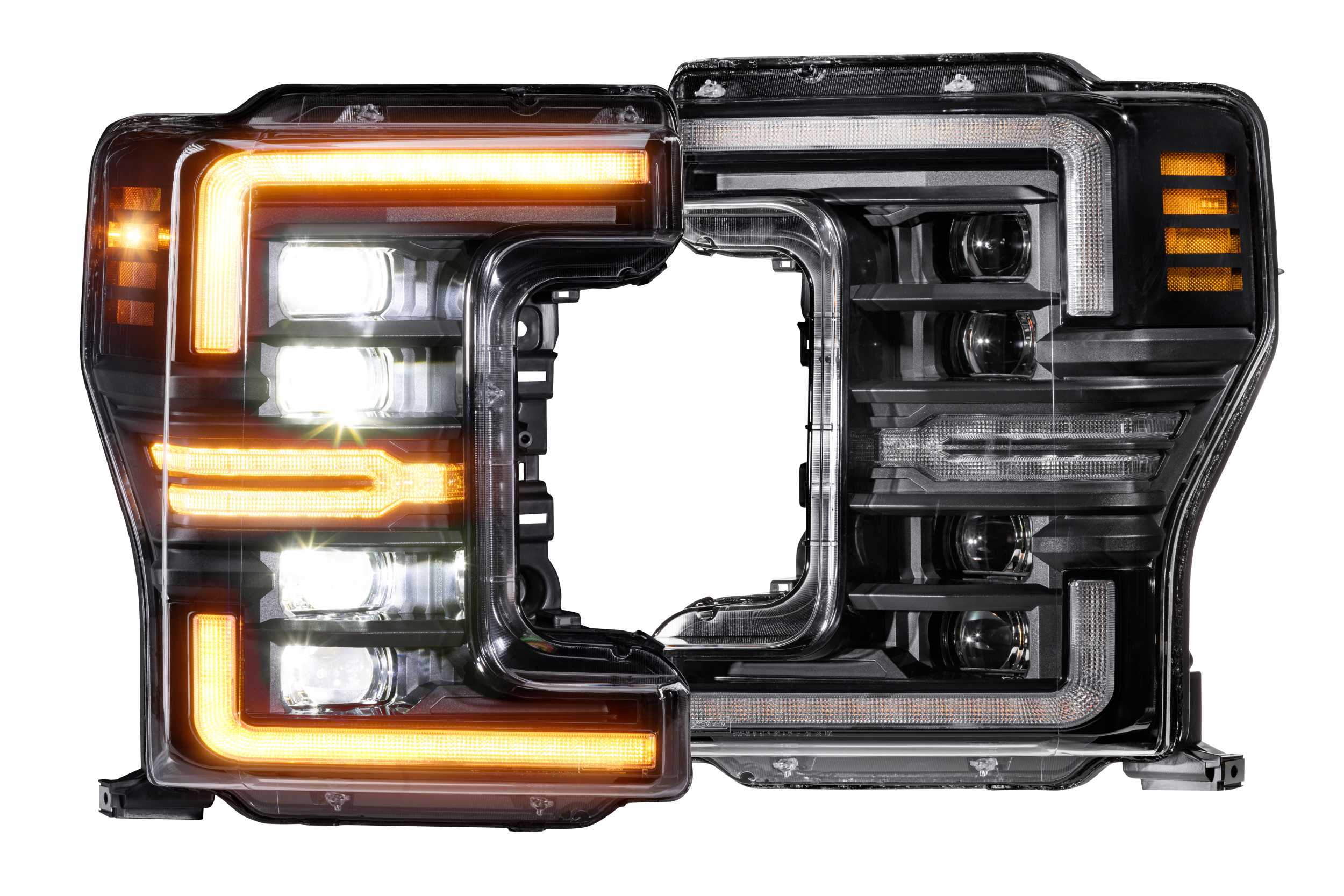 Morimoto LF503.2-A-ASM | GarageAndFab.com