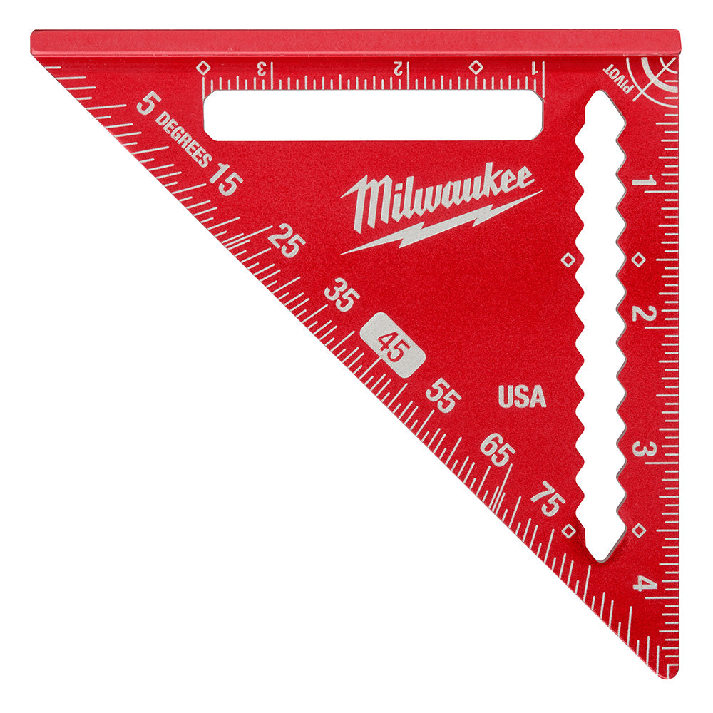 Milwaukee Electric Milwaukee Trim Square - MLW-MLSQ040 | MFVCanada.com
