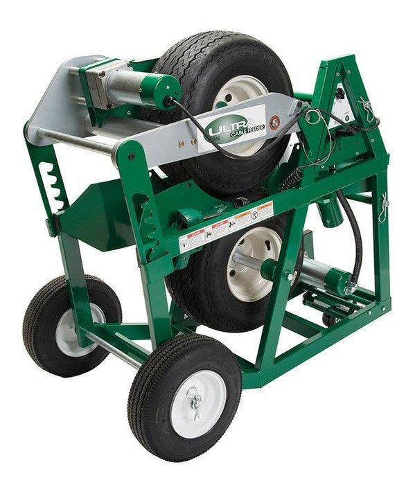 Greenlee Feeder Assembly,Cable (6810) - GRE-6810 | GarageAndFab.com