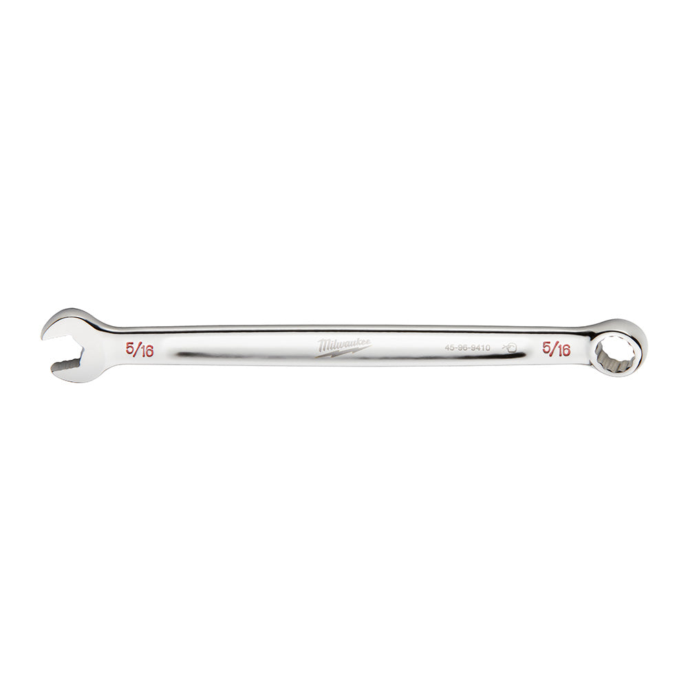 Milwaukee Electric 5/16 Sae Combo Wrench - MLW-45-96-9410 | MFVCanada.com