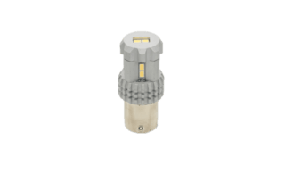 Vivid 1156W-SMD Long Lasting Led Bulbs 1156 White Pair | GarageAndFab.com