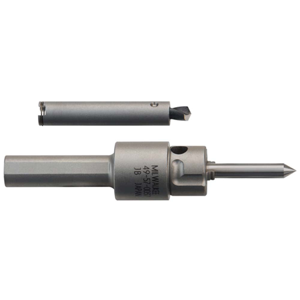 Milwaukee Electric 1/2" Arbor W/Cp - MLW-49-57-0037 | MFVCanada.com