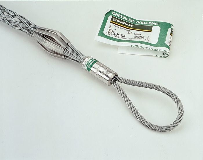 Greenlee Pull Grip,Cns Weave 33-04-1085 - GRE-30564 | GarageAndFab.com