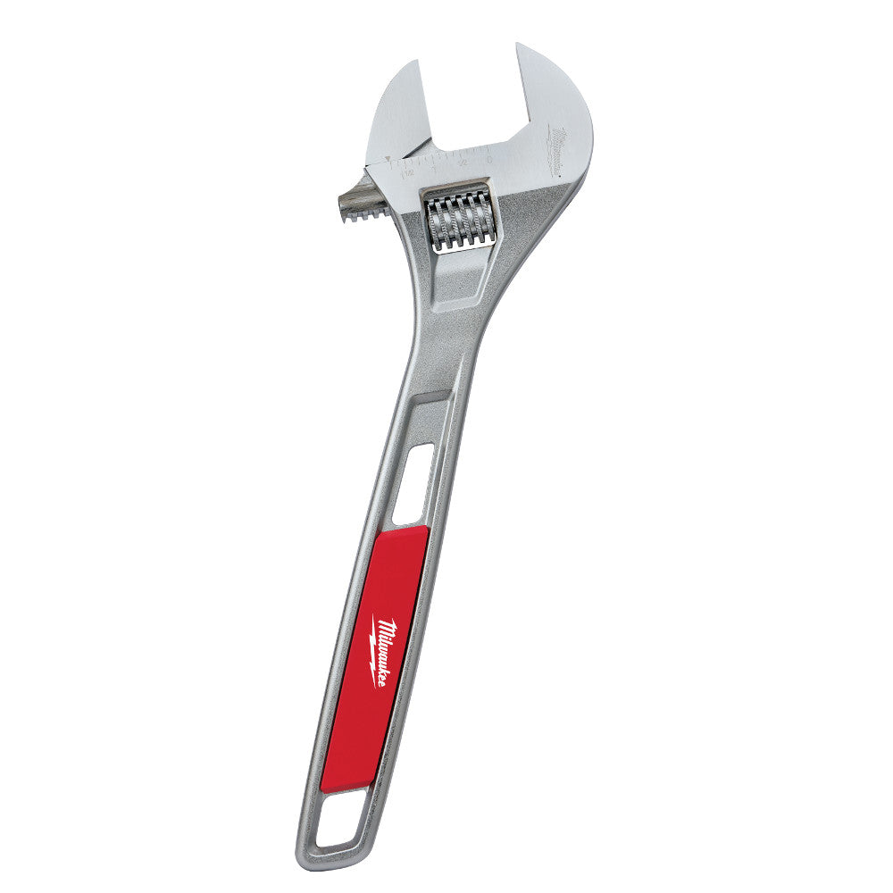 Milwaukee Electric 15" Adjustable Wrench - 48-22-7415 - MLW-48-22-7415 | MFVCanada.com