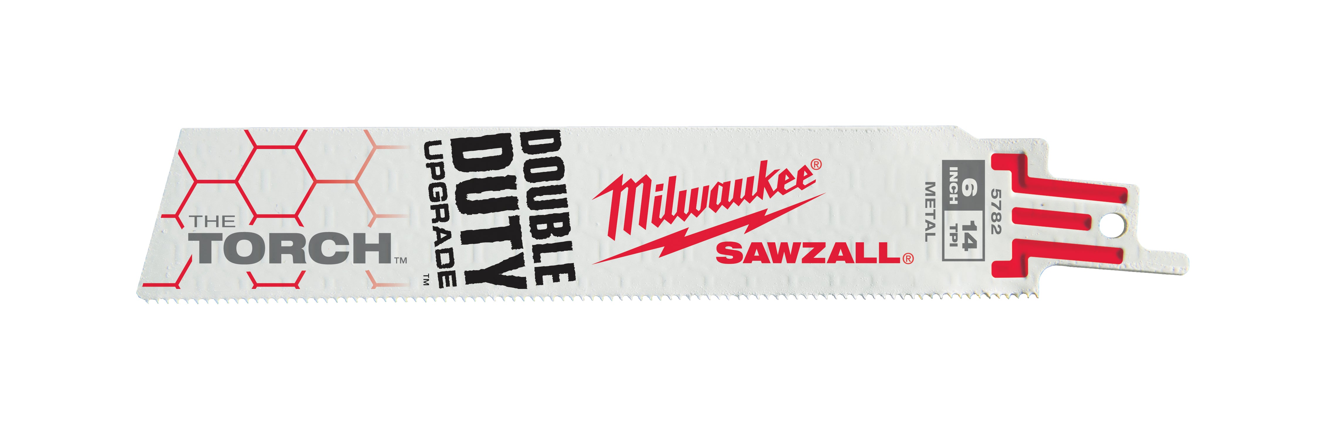 Milwaukee Electric Blade 14T 6L Torch Bulk 100 - MLW-48-01-7782 | MFVCanada.com