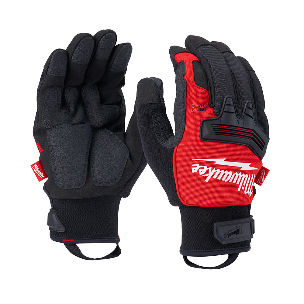 Milwaukee Electric (6) Winter Demolition Gloves - M - MLW-48-73-0041 | MFVCanada.com