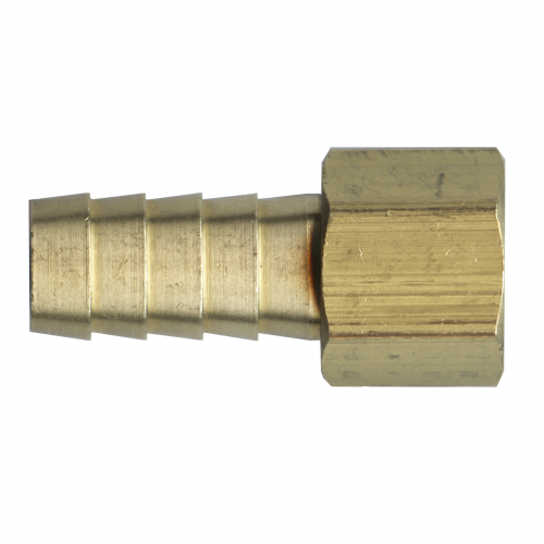 Fairview Gasket Seat Hose Barb;3/8x1/4 FSP Item #: FVF-130-6B | GarageAndFab.com