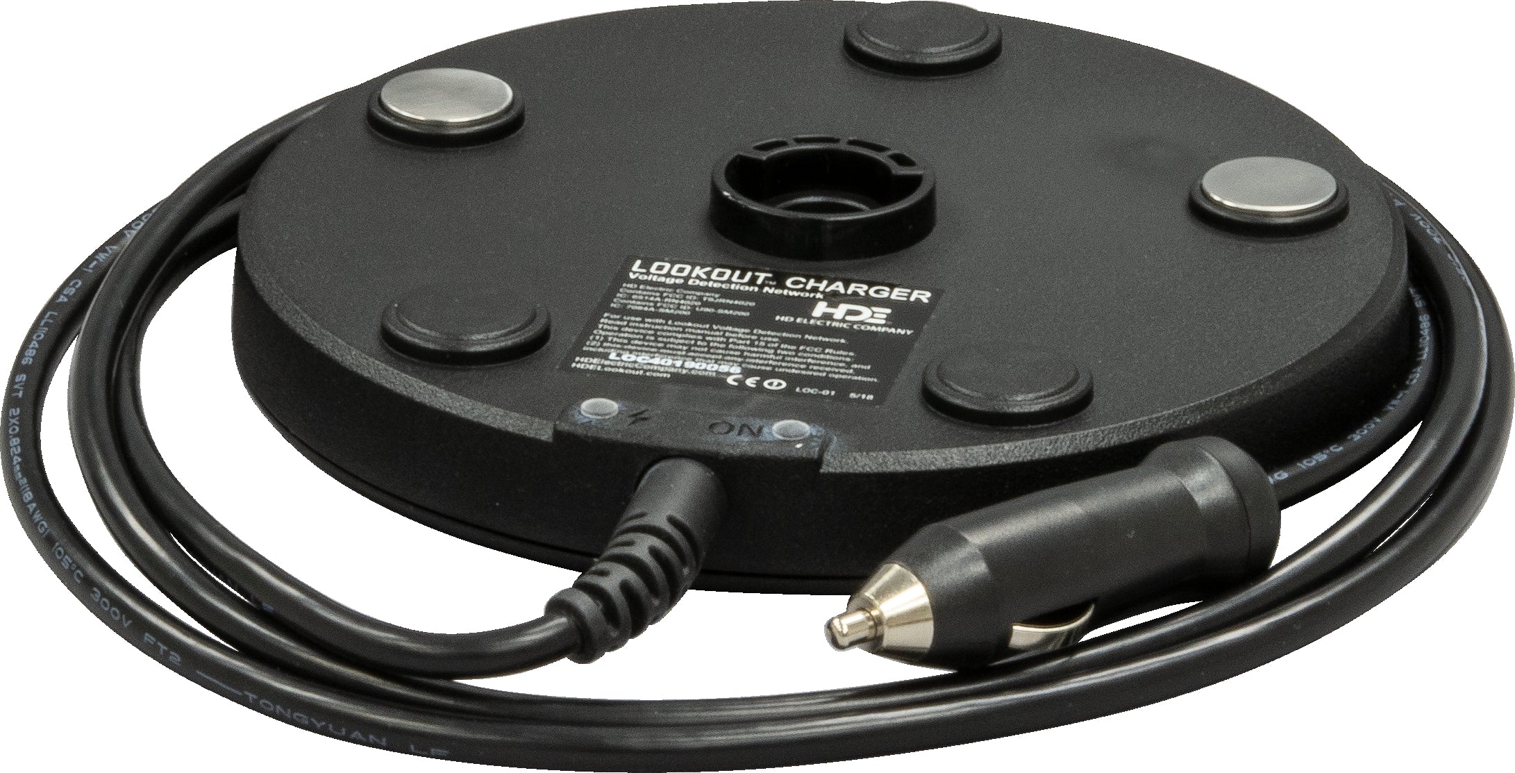 Greenlee Lookout Charger - GRE-LOC-01 | GarageAndFab.com