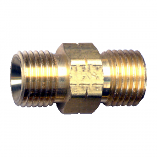 Fairview Oxygen B Coupler;9/16-18 RH Item #: FVF-136-R | GarageAndFab.com
