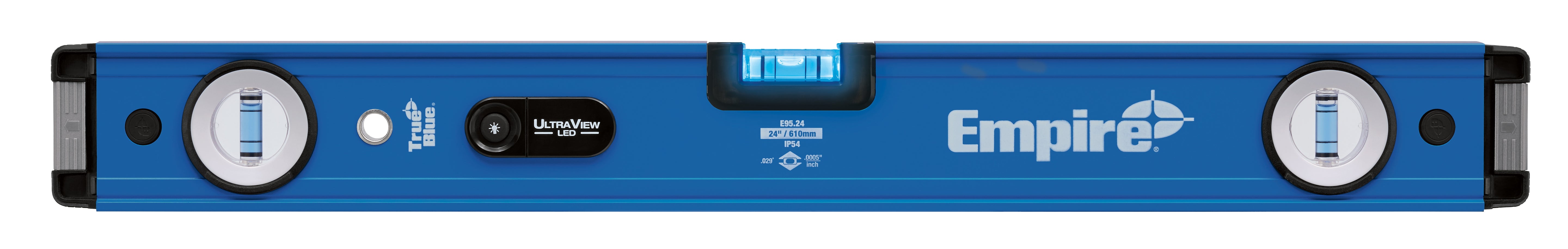 Milwaukee Electric 24" Ultraview Led Box Level - MLW-E95.24 | MFVCanada.com