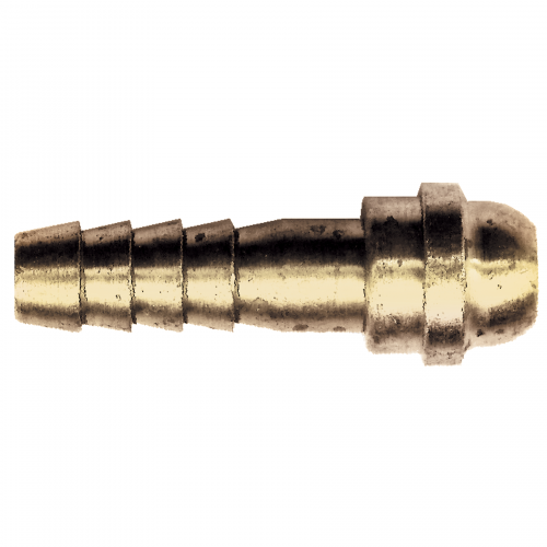 Fairview Type B Hose Barb Stem;3/8 Item #: FVF-138-6 | GarageAndFab.com
