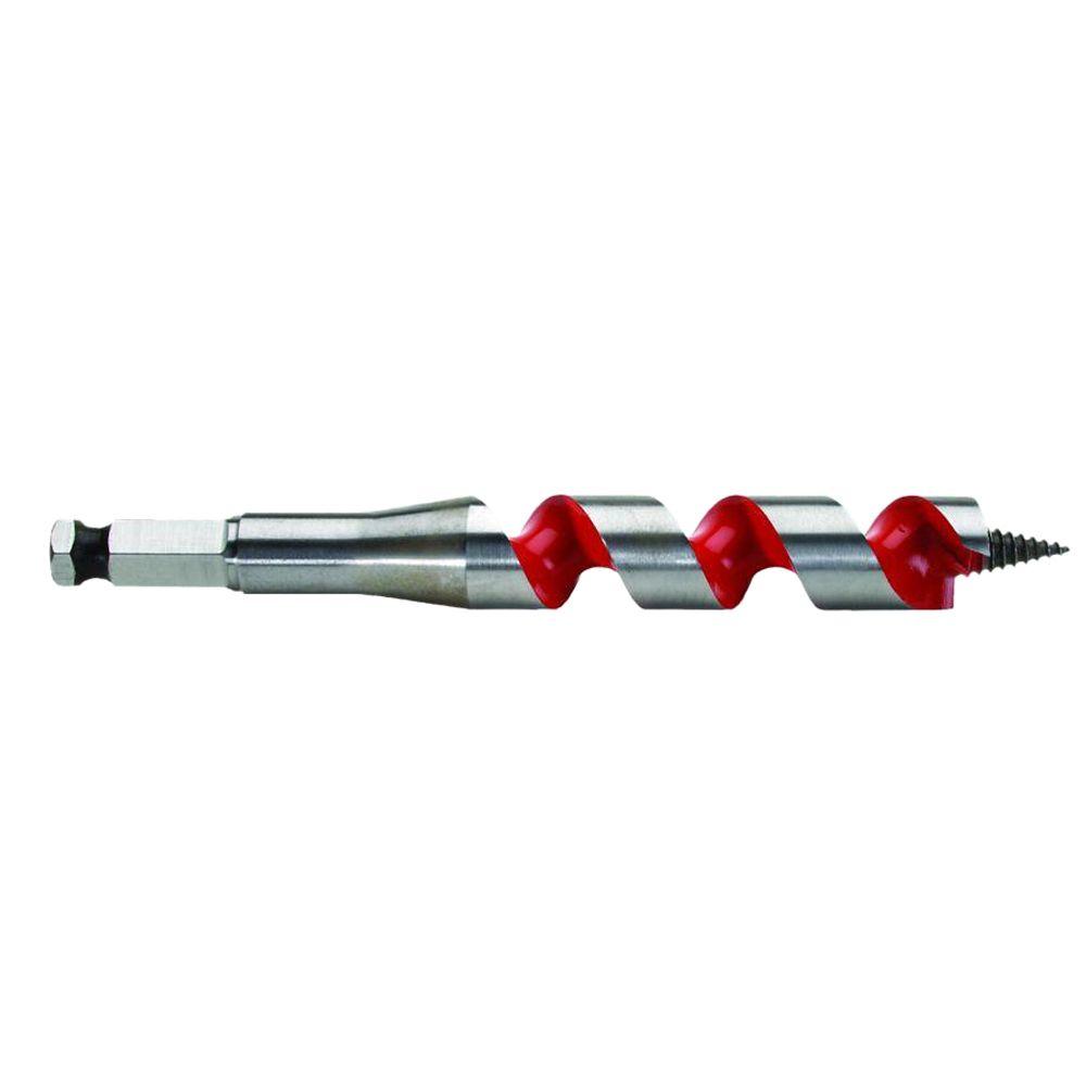 Milwaukee Electric 11/16 X 6 In Ship Auger Bit - MLW-48-13-0683 | MFVCanada.com