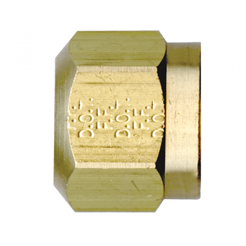 Fairview AirBrake Comp Nut;3/4 Item #: FVF-1461-12 | GarageAndFab.com