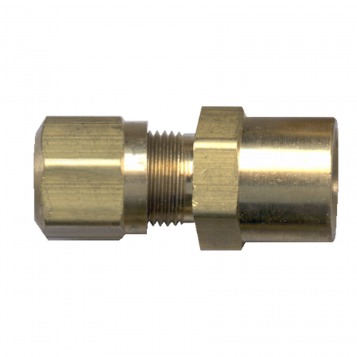 Fairview AirBrake Adptr;1/2x1/2 FPT Item #: FVF-1466-8D | GarageAndFab.com