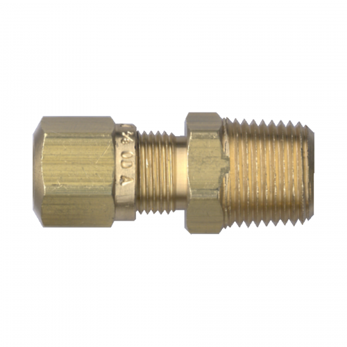 Fairview AirBrake Adptr;1/2x3/4 MPT Item #: FVF-1468-8E | GarageAndFab.com