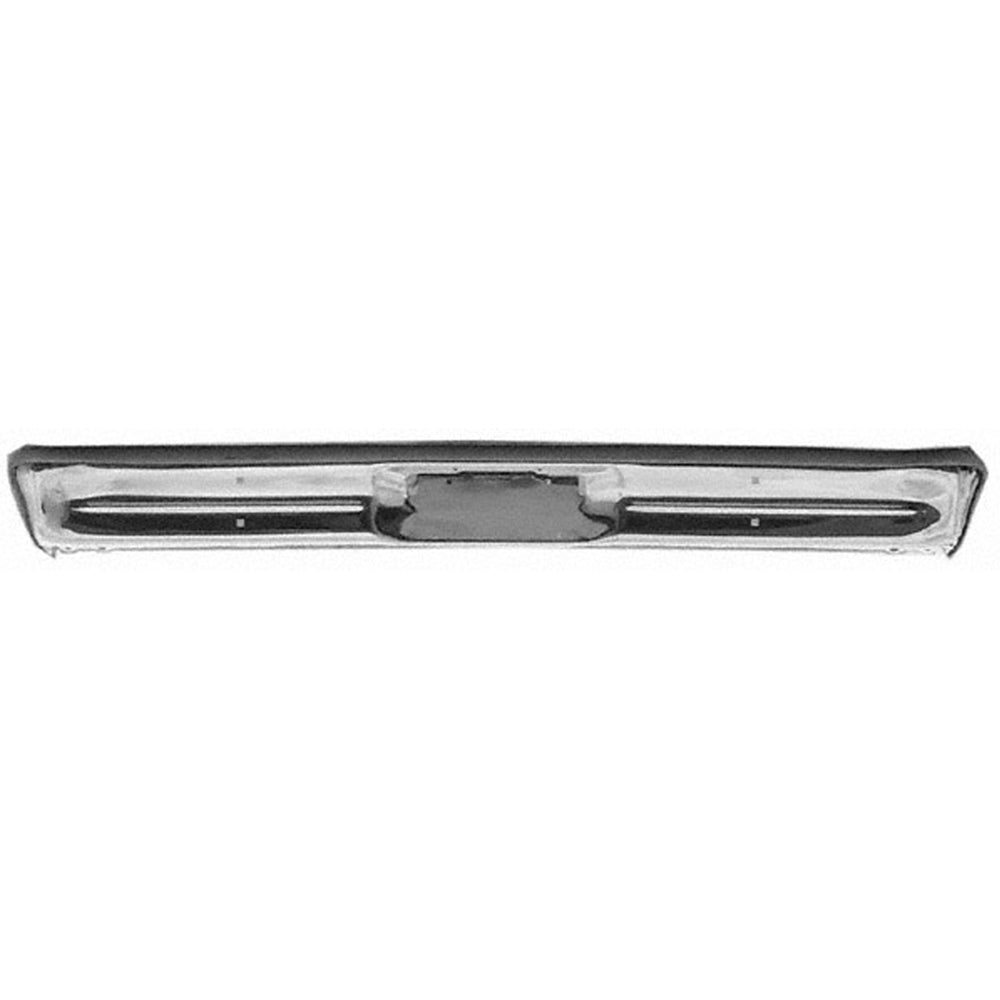 Goodmark Industries BUMPER (REAR) - GMK401080062 | GarageAndFab.com