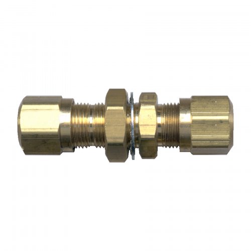 Fairview AirBrake Blkhd Union;3/8 Item #: FVF-1477-6 | GarageAndFab.com