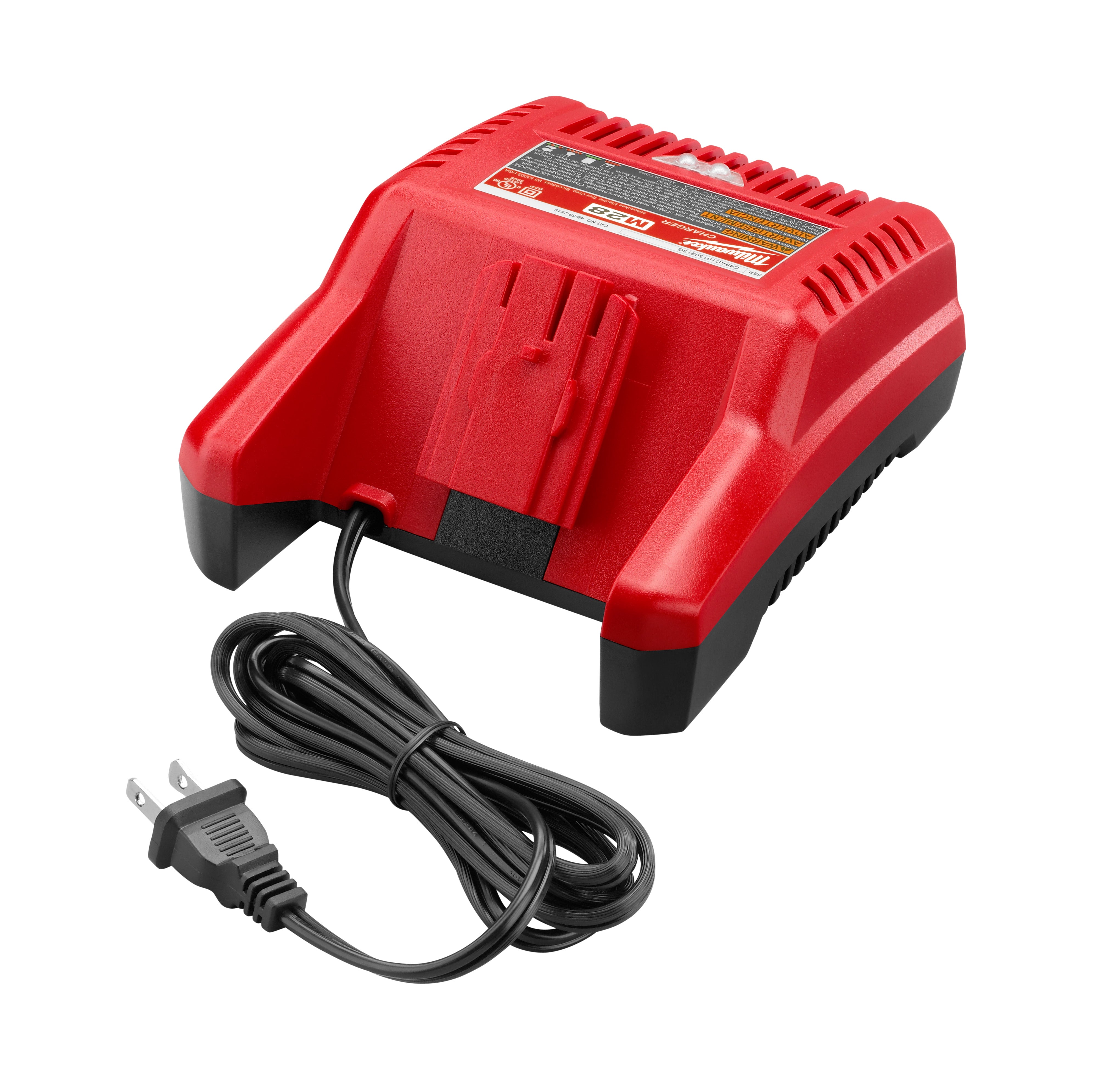 Milwaukee Electric M28 Charger 230V - MLW-C28C | MFVCanada.com