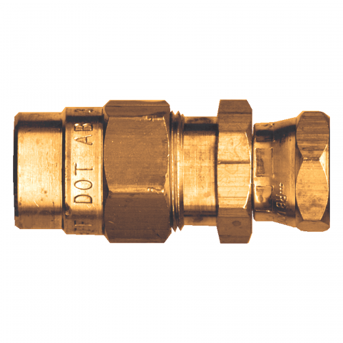 Fairview AirBrake Hose End;3/8 x3/8 SW Item #: FVF-1492SW-6 | GarageAndFab.com