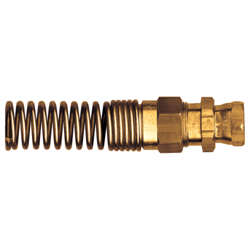 Fairview AirBrake Hose End;3/8 x3/8SW;SG Item #: FVF-1493SW-6 | GarageAndFab.com