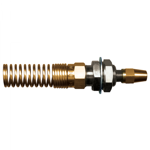 Fairview TerminalBolt;3/8Copper x3/8 Hose Item #: FVF-1499-6 | GarageAndFab.com