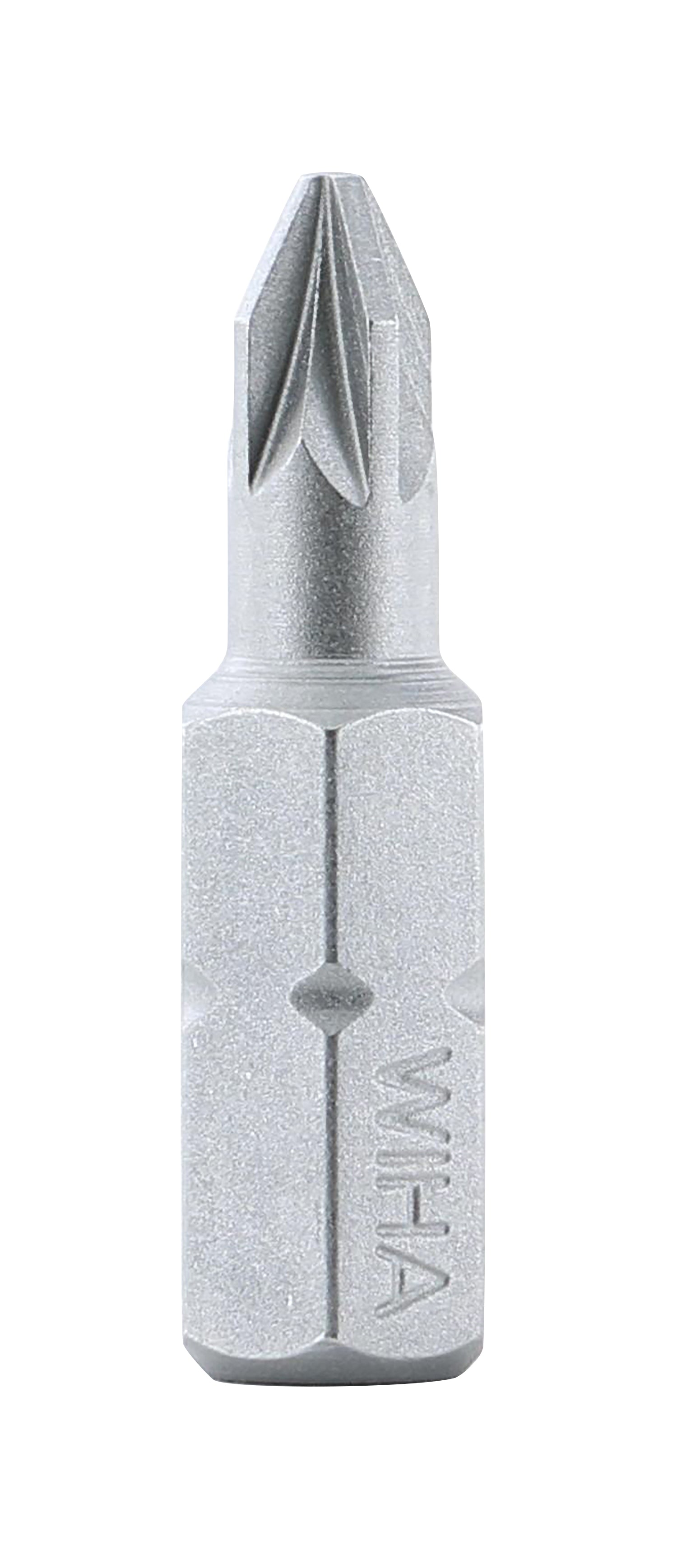 WIHA TOOLS Pozidriv Insert Bit #1 X 25Mm - WIH-71201 | GarageAndFab.com