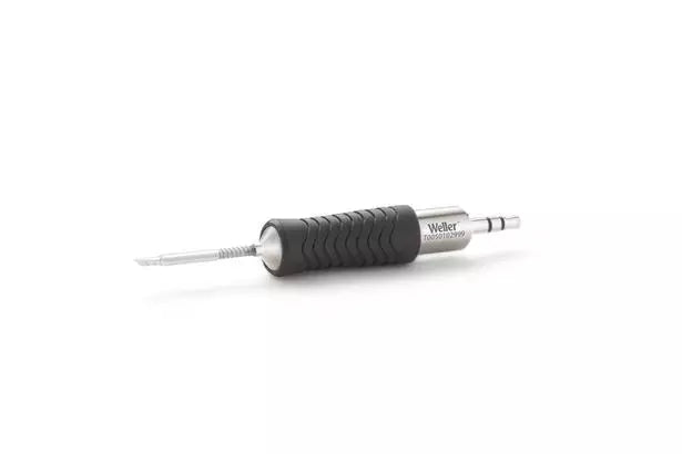 WELLER Rtp 025 K Ms Tip Knife 2.5 - WEL-T0050102999 | GarageAndFab.com