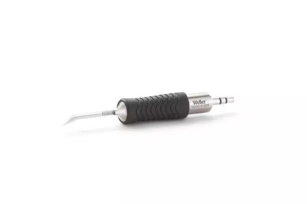 WELLER Rtp 001 C X Ms Tip Conical Bent 0.1 - WEL-T0050101799 | GarageAndFab.com