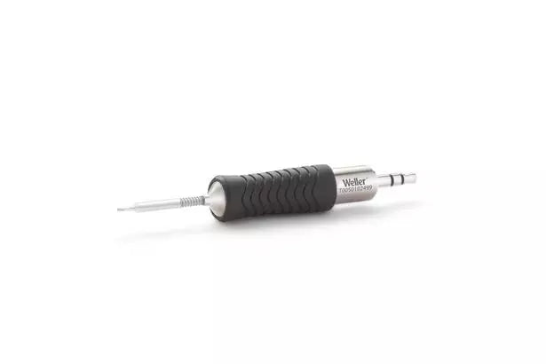 WELLER Rtp 008 S Ms Tip Chisel 0.8X0.3 - WEL-T0050102499 | GarageAndFab.com