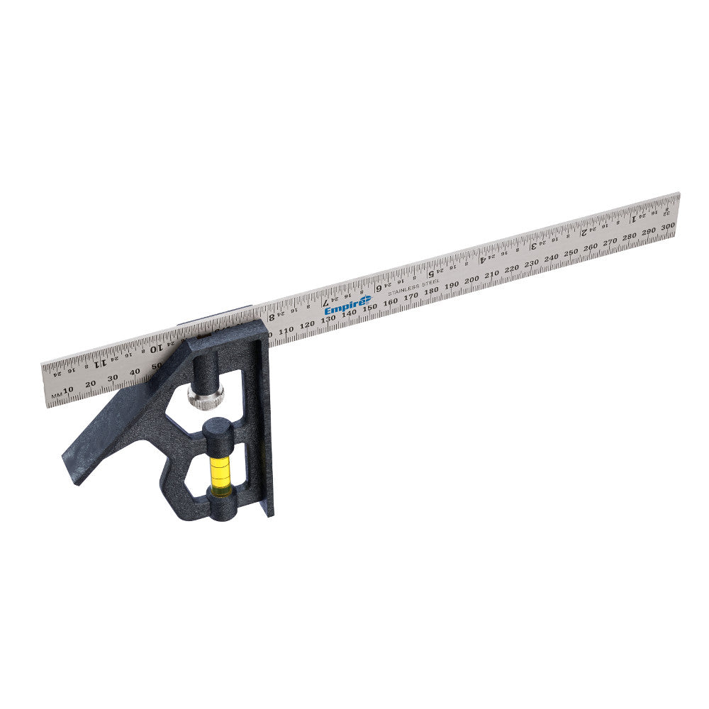 Milwaukee Electric 12" Polycast Combinatn Sqr - MLW-220IM | MFVCanada.com