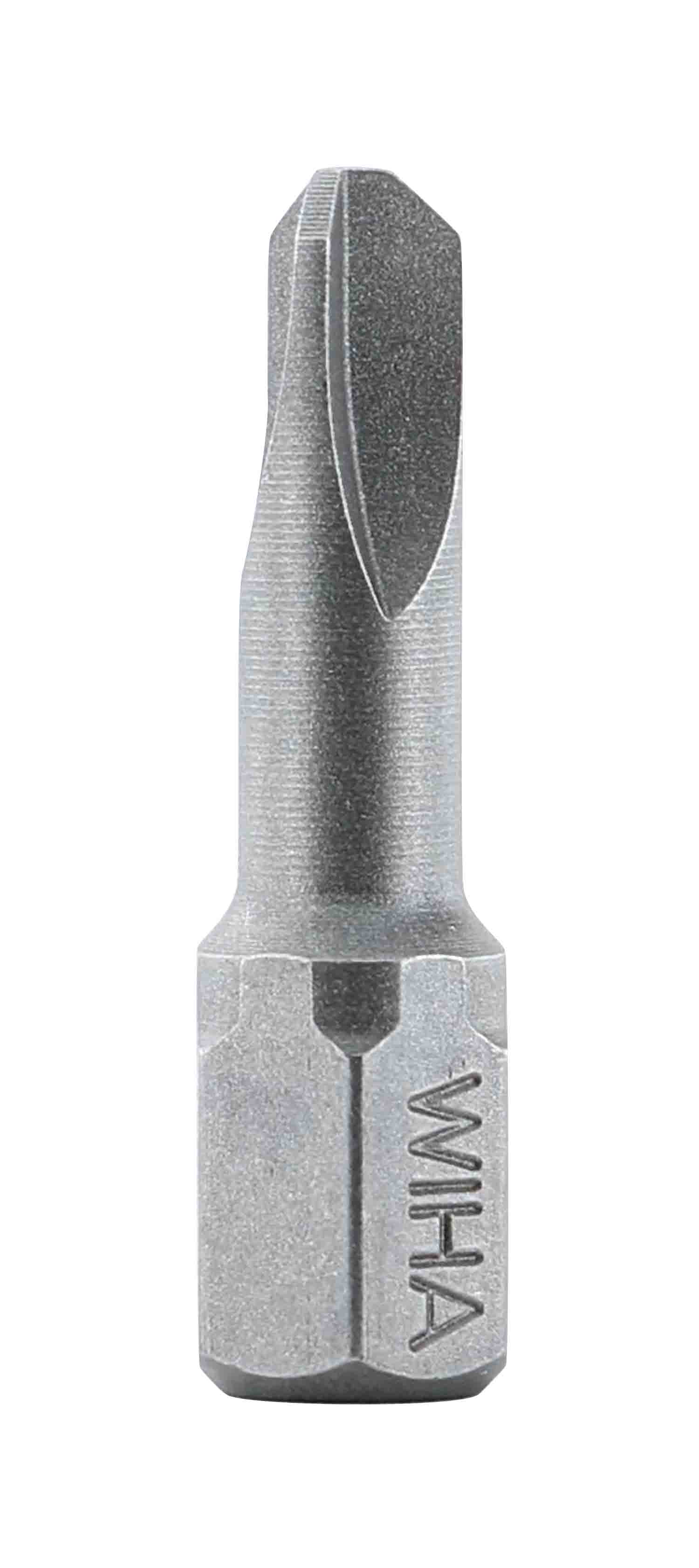 WIHA TOOLS Tri-Wing Insert Bit #2 X 25Mm - WIH-71902 | GarageAndFab.com