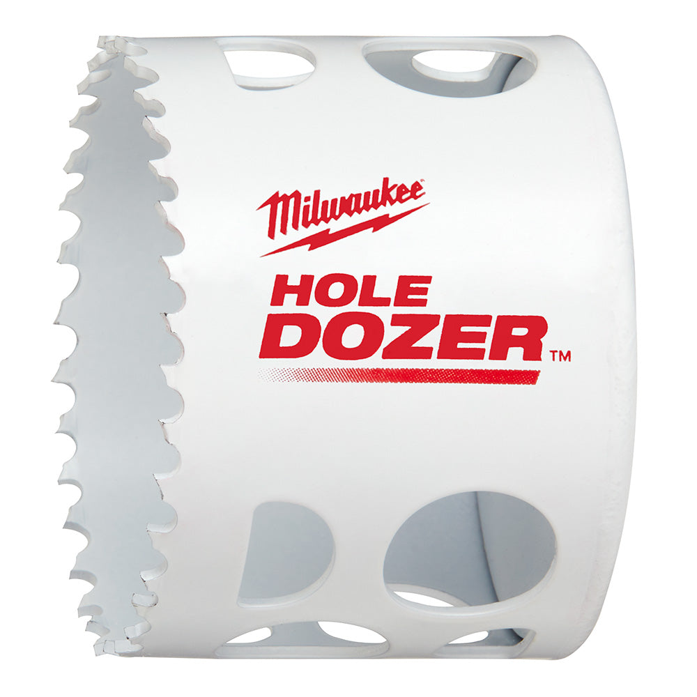 Milwaukee Electric 2-1/2" Hole Dozer Hole Saw - MLW-49-56-0147 | MFVCanada.com